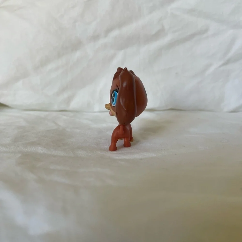 LPS Littlest Pet Shop #4005 Spaniel Dog